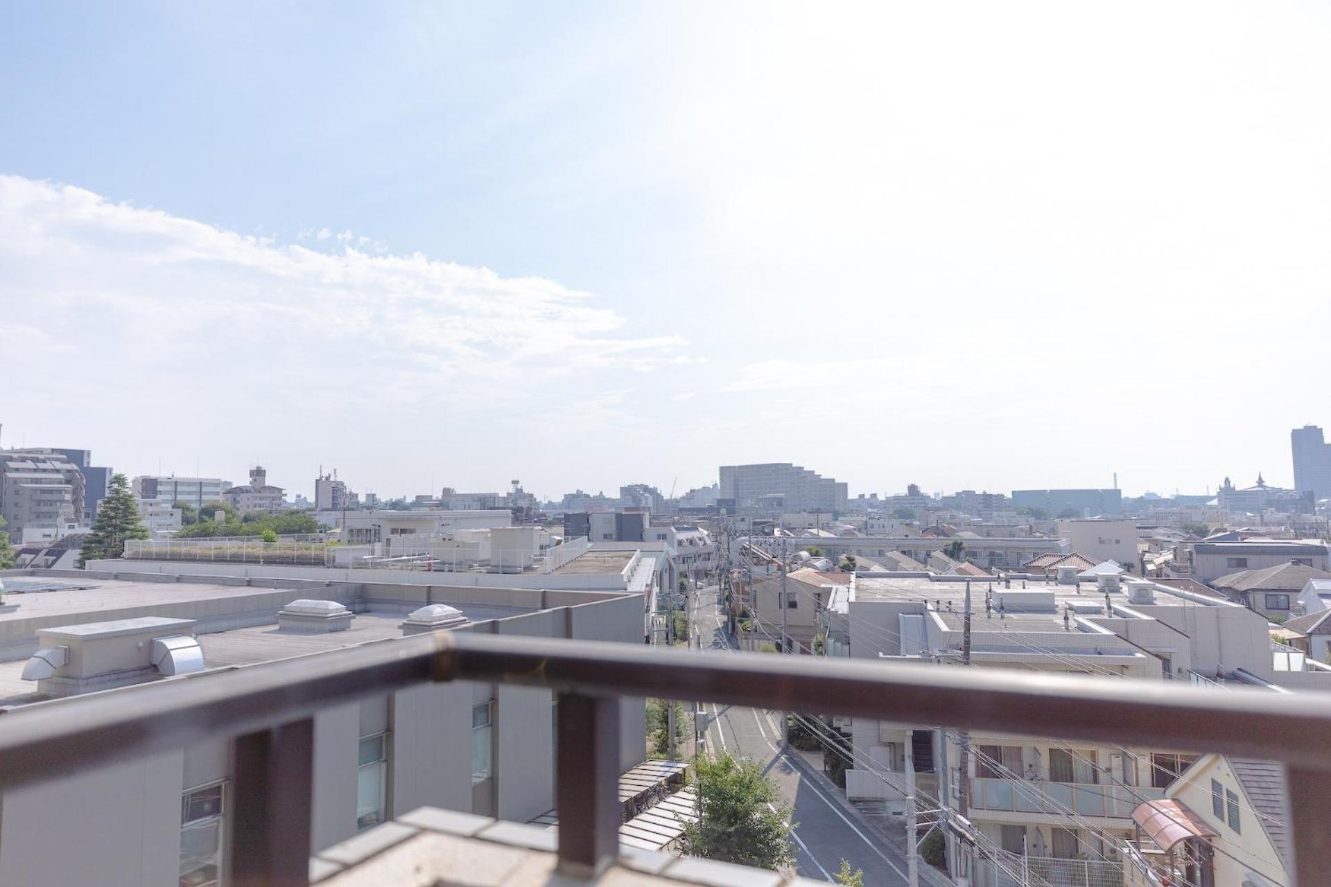 Green House Nakano Fujimicho - Vacation Stay 65976V Токио Экстерьер фото